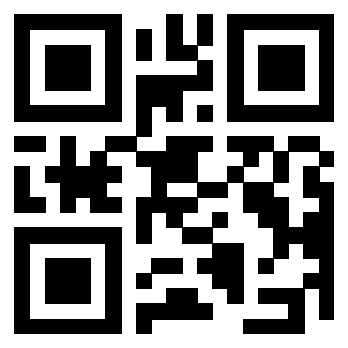 3305291109 - Immagine del QrCode associato
