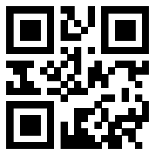 Scansione del Qr Code di 3305291111