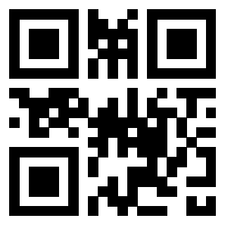 Scansione del QrCode di 3305291157