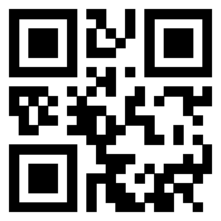 Scansione del QrCode di 3305291182