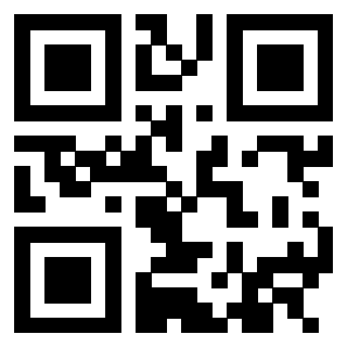 3305291183 Qr Code associato