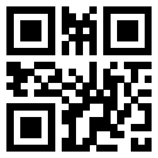 3305291185 - Immagine del QrCode associato
