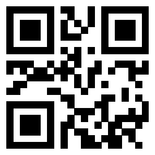 Scansione del QrCode di 3305291195