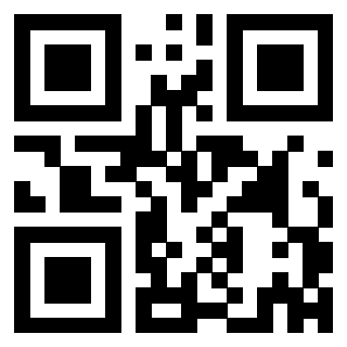 Scansione del QrCode di 3305291201