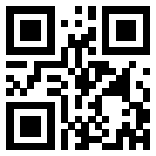 Scansione del QrCode di 3305291206