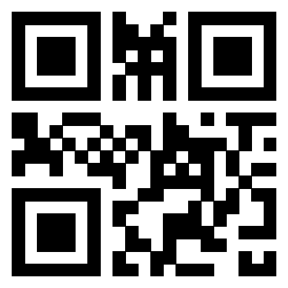 3305291231 QrCode associato