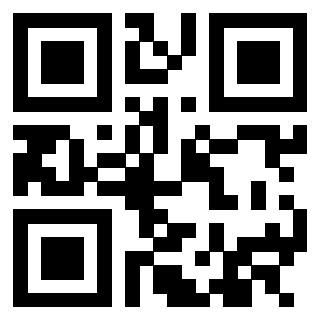 3305291233 - Immagine del QrCode