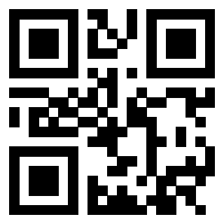 3305291237 - Immagine del Qr Code associato