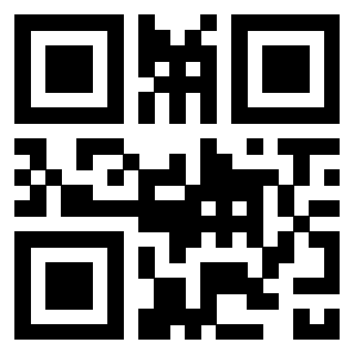 Scansione del Qr Code di 3305291252