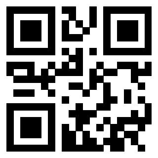 Scansione del QrCode di 3305291254