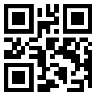 3305291261 - Immagine del QrCode associato