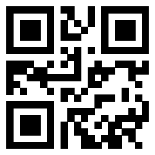 3305291268 - Immagine del QrCode associato