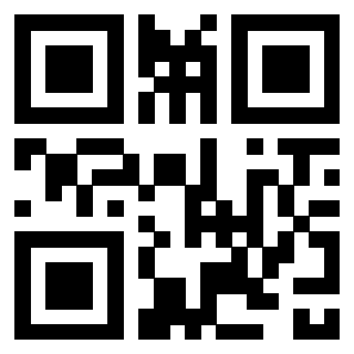 3305291273 QrCode associato