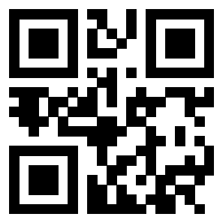 3305291275 - Immagine del Qr Code associato