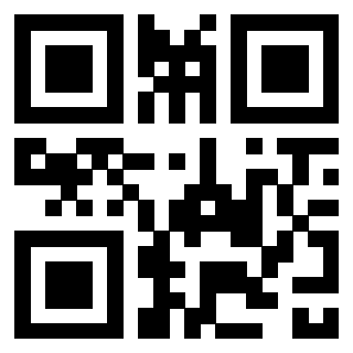 Immagine del Qr Code di 3305291284