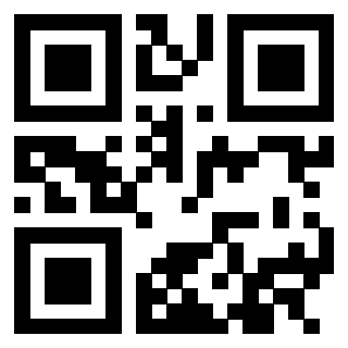 3305291289 - Immagine del QrCode associato
