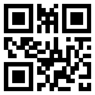 Scansione del QrCode di 3305291291