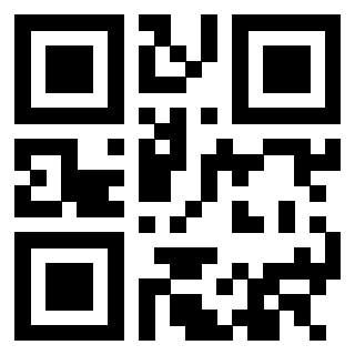 3305291292 - Immagine del Qr Code associato