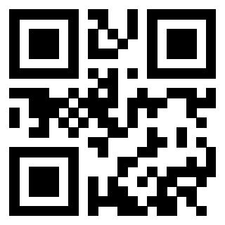 3305291294 - Immagine del Qr Code associato