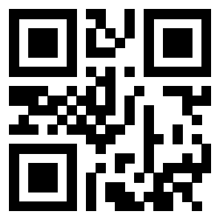 3305291307 - Immagine del Qr Code
