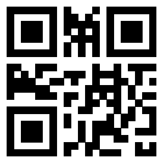 3305291309 - Immagine del QrCode associato