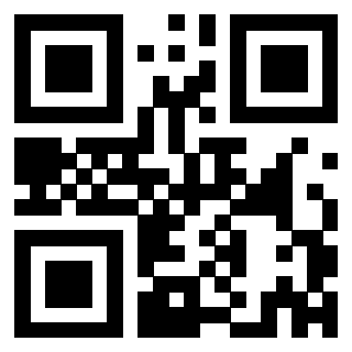 3305291311 - Immagine del Qr Code associato