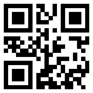 3305291319 - Immagine del QrCode associato