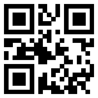 3305291321 - Immagine del Qr Code associato