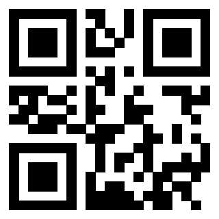 Il QrCode di 3305291325