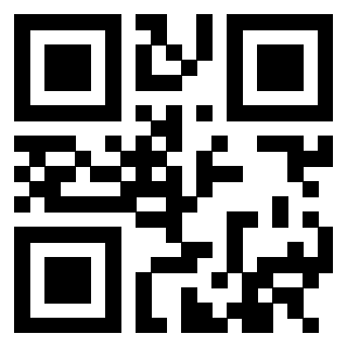 Scansione del QrCode di 3305291337