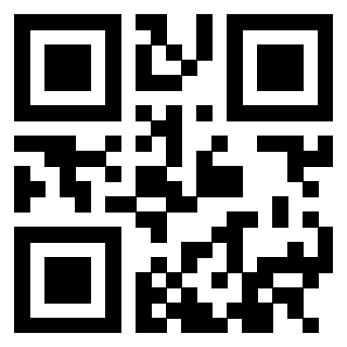 Scansione del QrCode di 3305291355