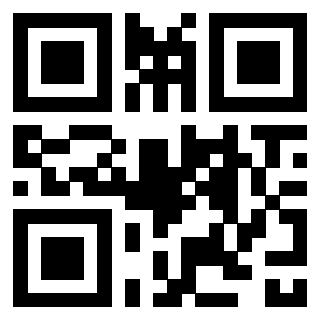3305291359 Qr Code associato