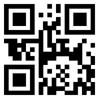 3305291368 - Immagine del Qr Code associato