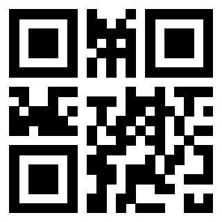 Immagine del Qr Code di 3305291369