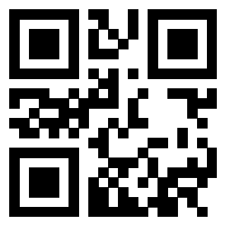 3305291391 - Immagine del Qr Code associato