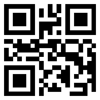 3305291395 - Immagine del Qr Code associato