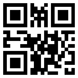 Scansione del Qr Code di 3305291397