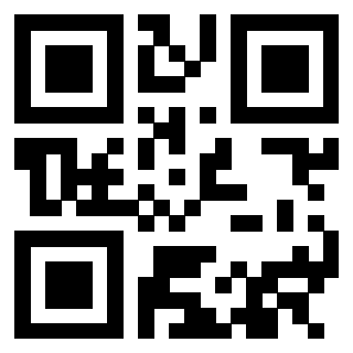 Scansione del QrCode di 3305291402