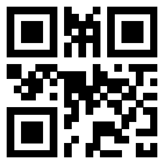 Il QrCode di 3305295238