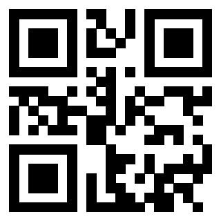 3305295243 - Immagine del Qr Code associato