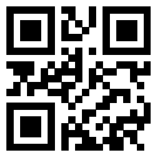 3305295244 - Immagine del QrCode associato