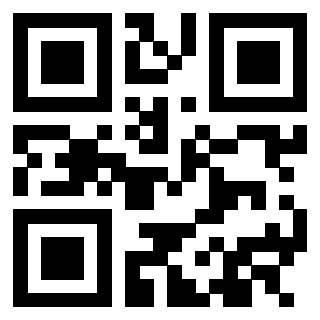 3305295254 - Immagine del Qr Code associato