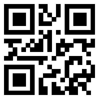 Il QrCode di 3305295267