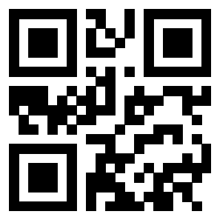 Scansione del QrCode di 3305295268