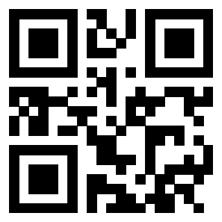 3305295277 - Immagine del QrCode associato