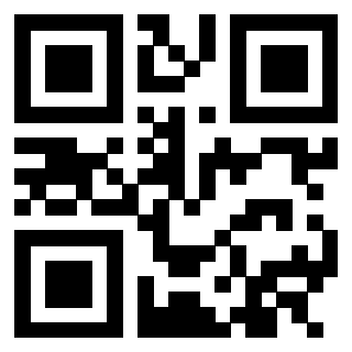 3305295281 - Immagine del Qr Code associato