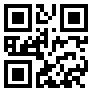 Il Qr Code di 3305295289