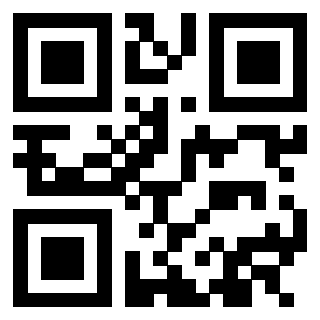 Il QrCode di 3305295290