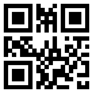 Scansione del QrCode di 3305295291