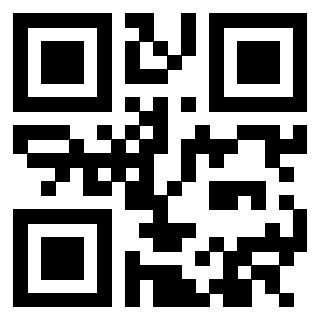 Scansione del QrCode di 3305295292